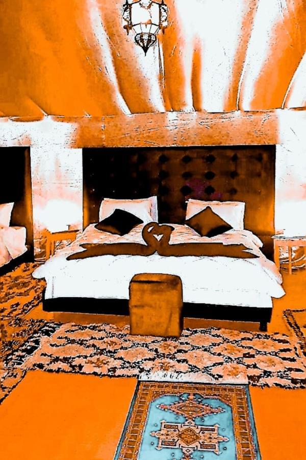 Sand Rose Luxury Camp Merzouga Eksteriør billede