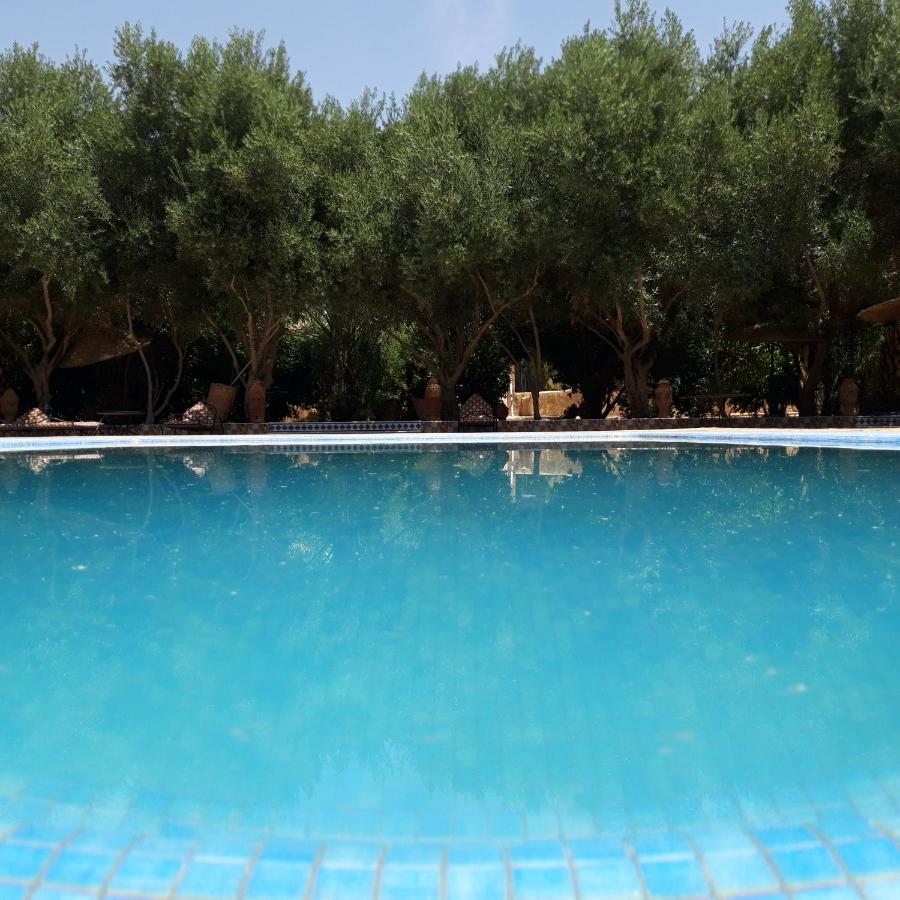 Sand Rose Luxury Camp Merzouga Eksteriør billede