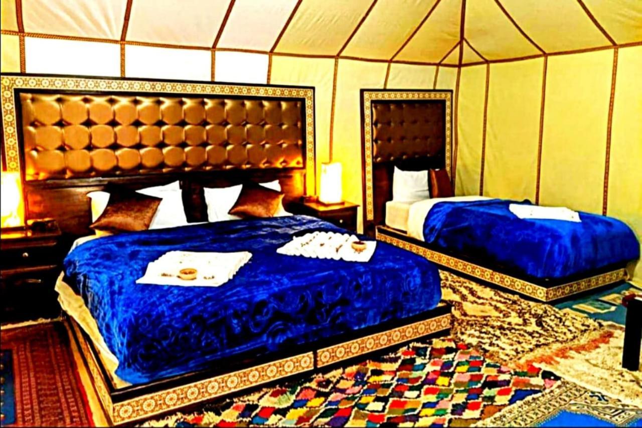 Sand Rose Luxury Camp Merzouga Eksteriør billede