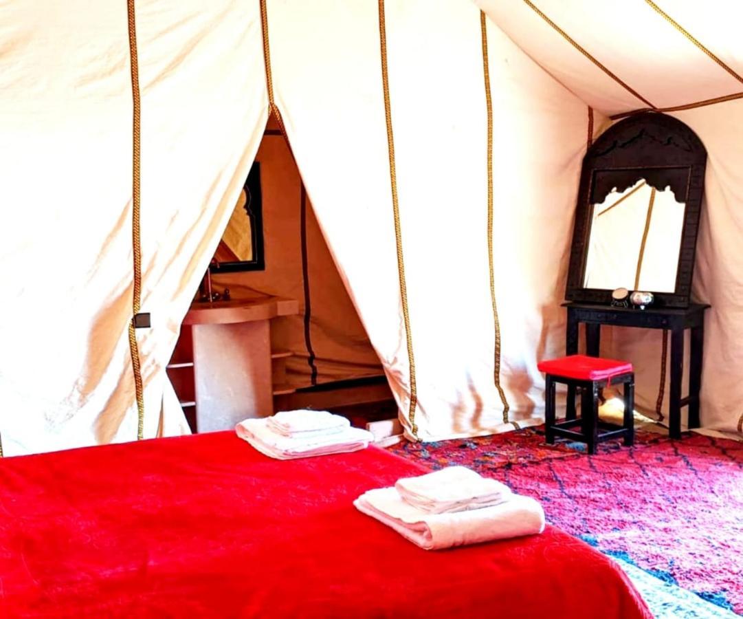 Sand Rose Luxury Camp Merzouga Eksteriør billede