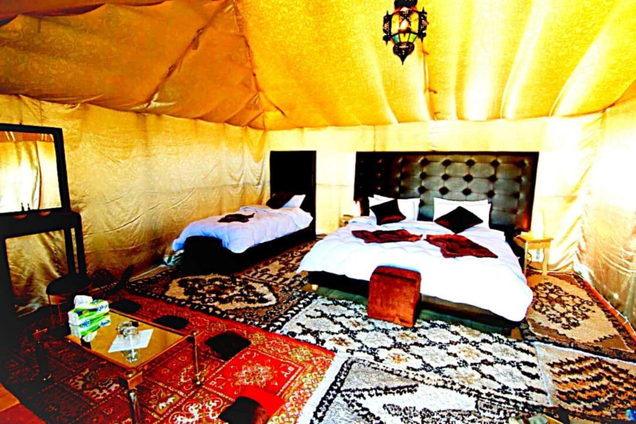 Sand Rose Luxury Camp Merzouga Værelse billede