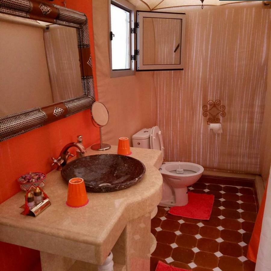 Sand Rose Luxury Camp Merzouga Eksteriør billede