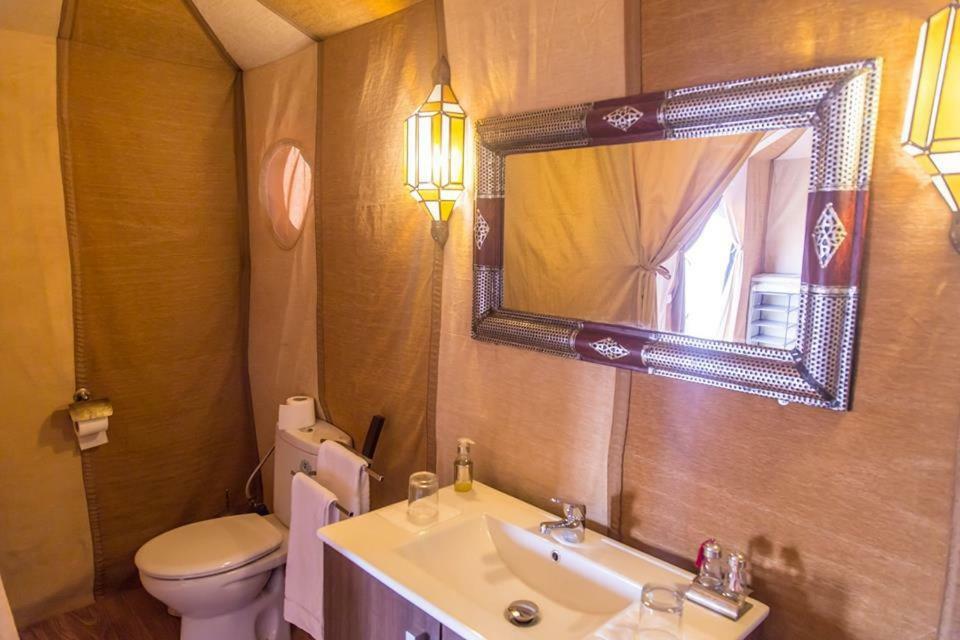 Sand Rose Luxury Camp Merzouga Eksteriør billede
