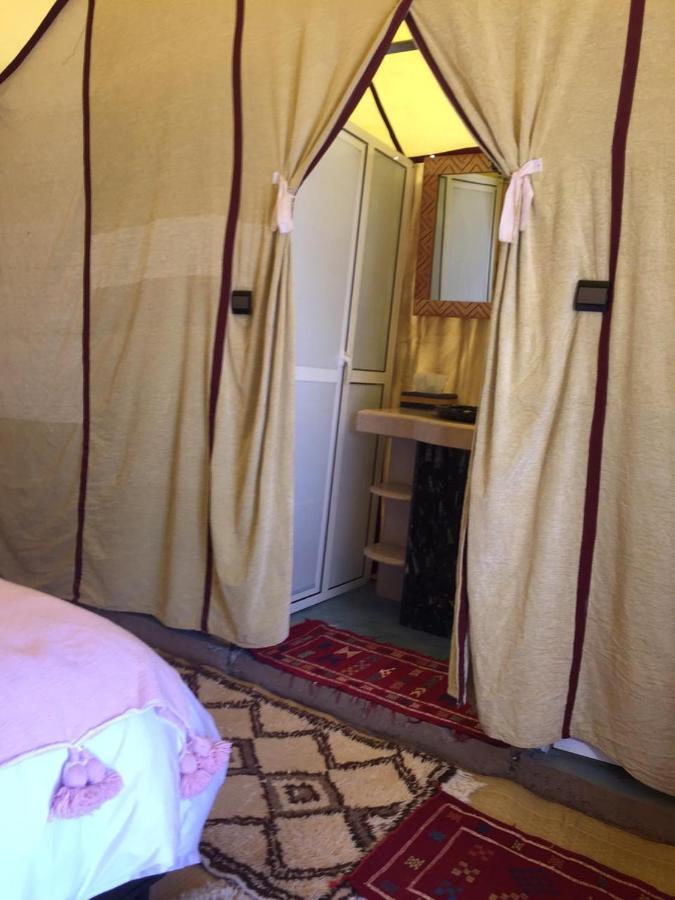 Sand Rose Luxury Camp Merzouga Eksteriør billede