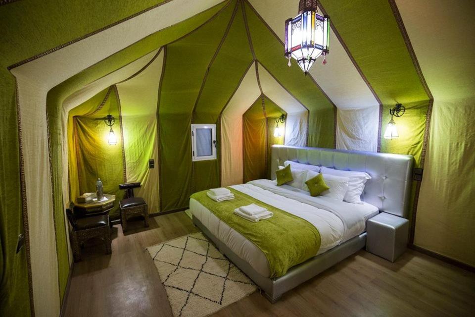 Sand Rose Luxury Camp Merzouga Eksteriør billede