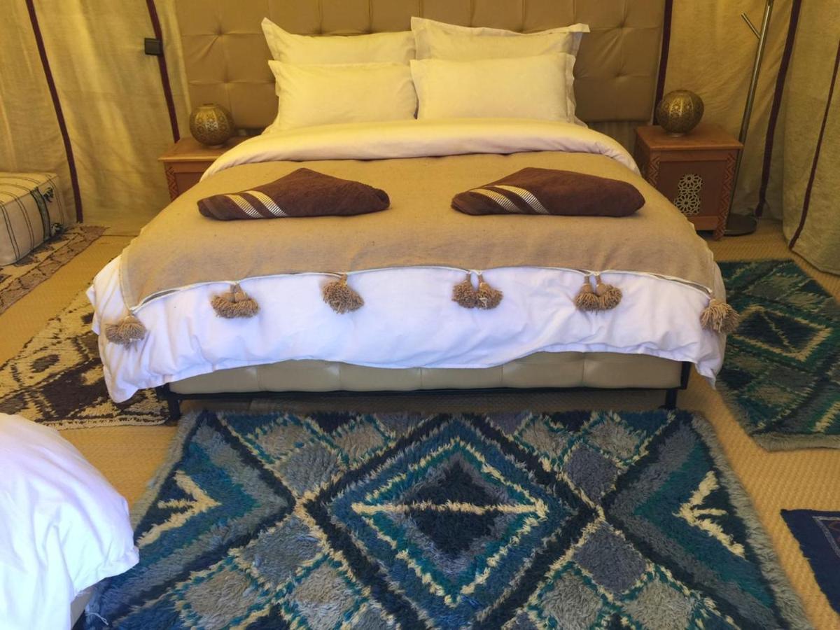 Sand Rose Luxury Camp Merzouga Eksteriør billede