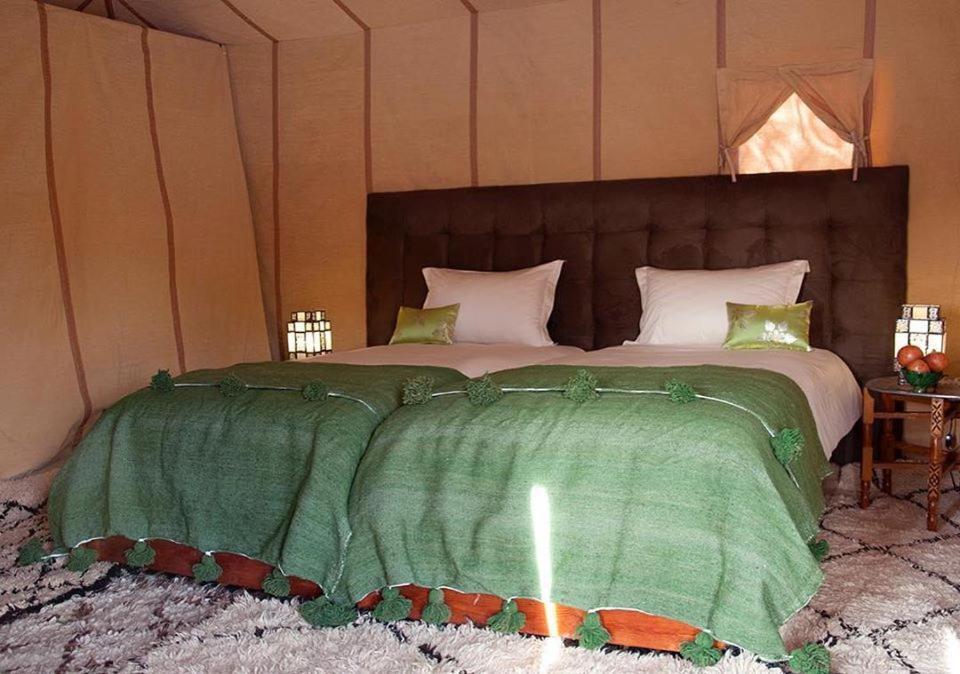 Sand Rose Luxury Camp Merzouga Eksteriør billede