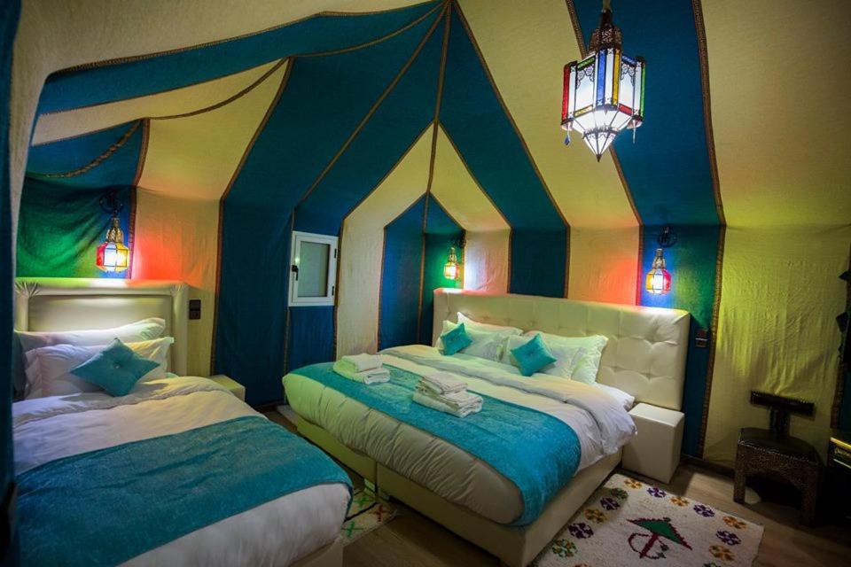 Sand Rose Luxury Camp Merzouga Eksteriør billede