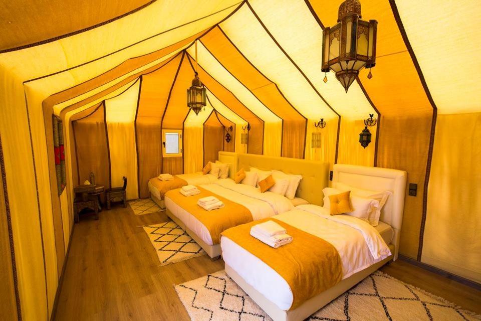 Sand Rose Luxury Camp Merzouga Eksteriør billede