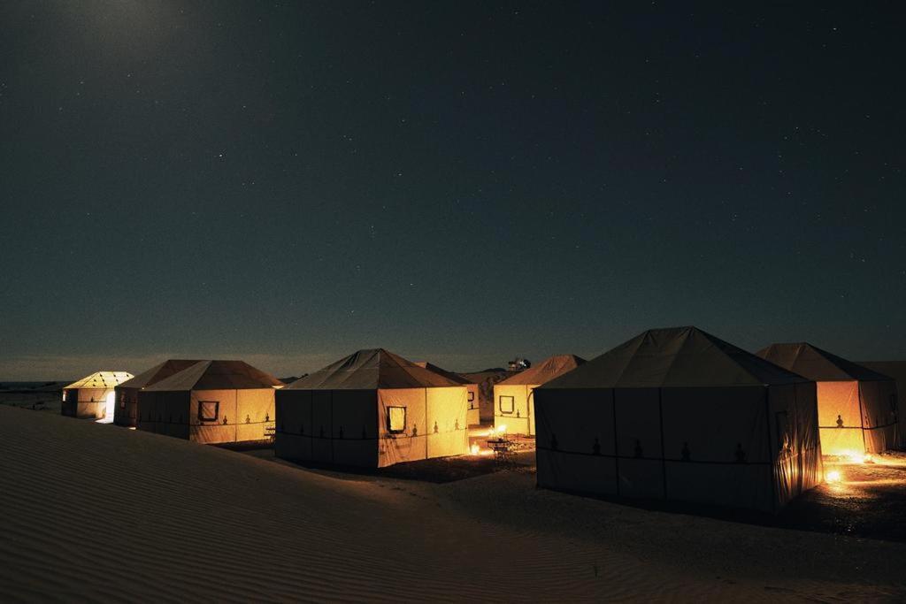 Sand Rose Luxury Camp Merzouga Eksteriør billede