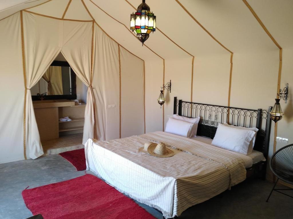 Sand Rose Luxury Camp Merzouga Eksteriør billede
