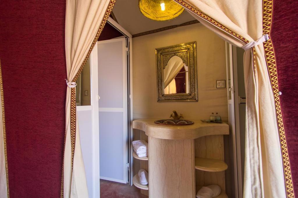 Sand Rose Luxury Camp Merzouga Eksteriør billede