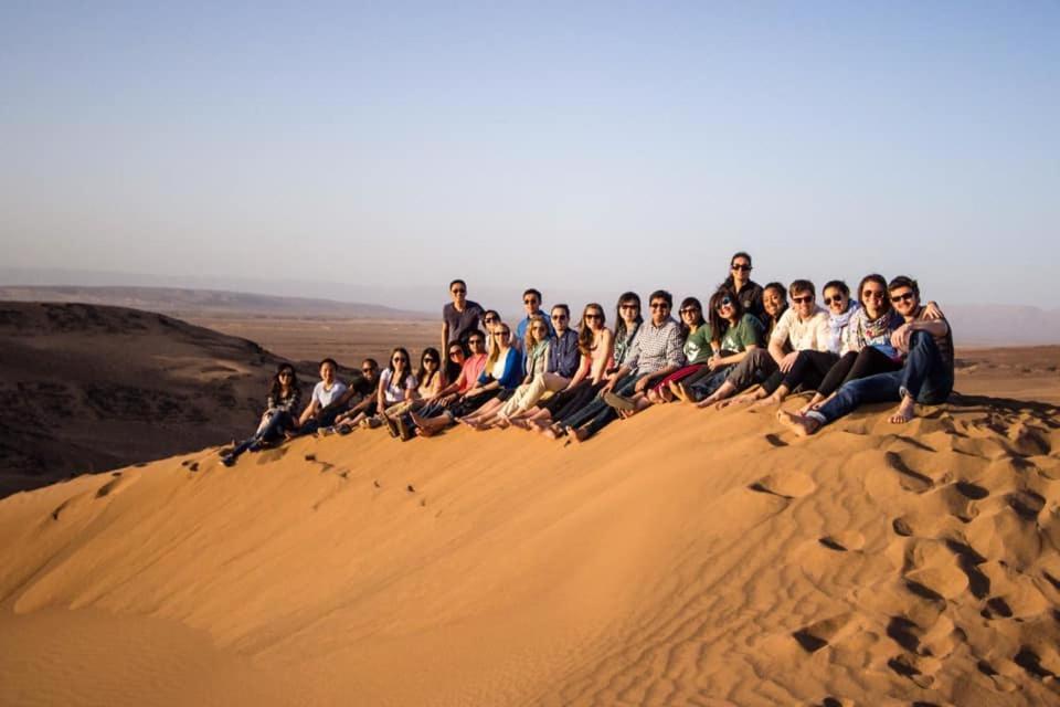 Sand Rose Luxury Camp Merzouga Eksteriør billede