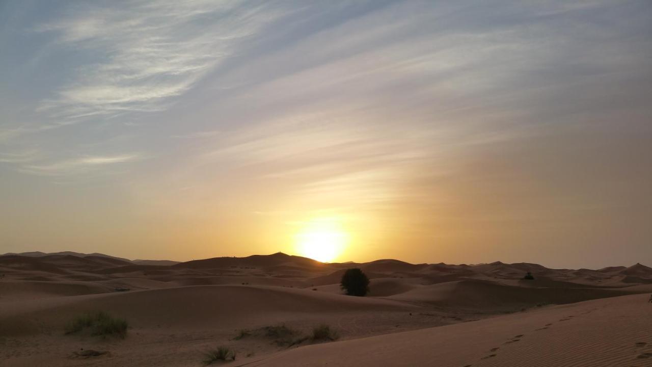 Sand Rose Luxury Camp Merzouga Eksteriør billede