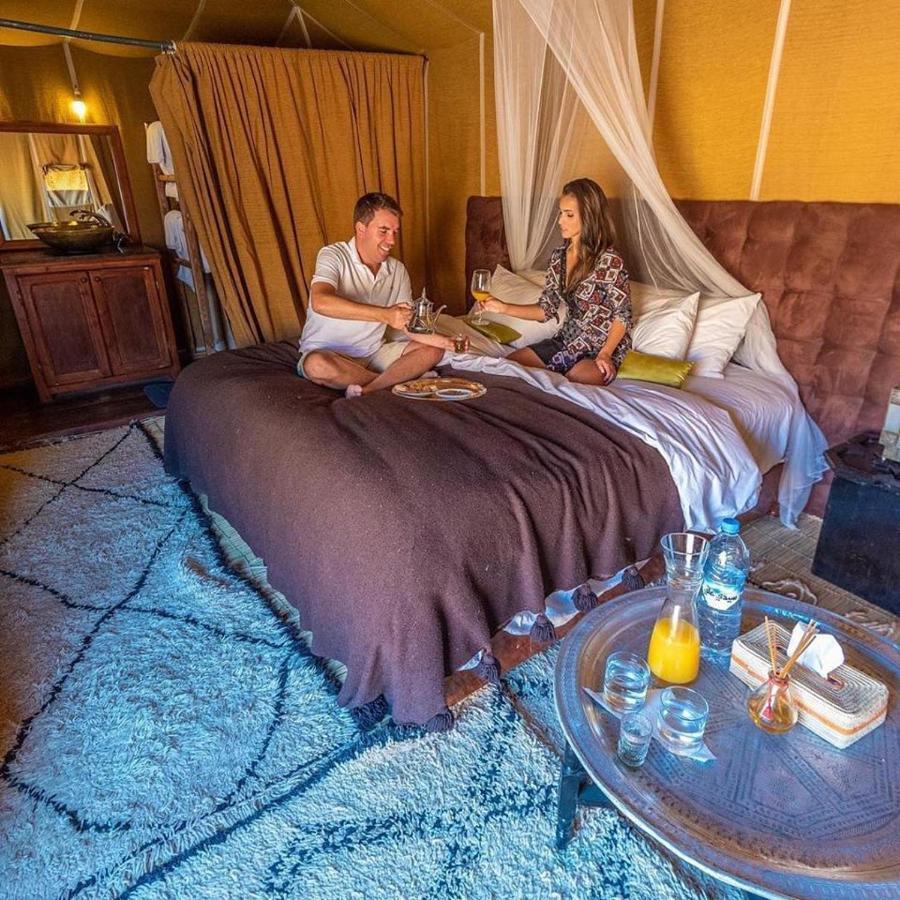 Sand Rose Luxury Camp Merzouga Eksteriør billede