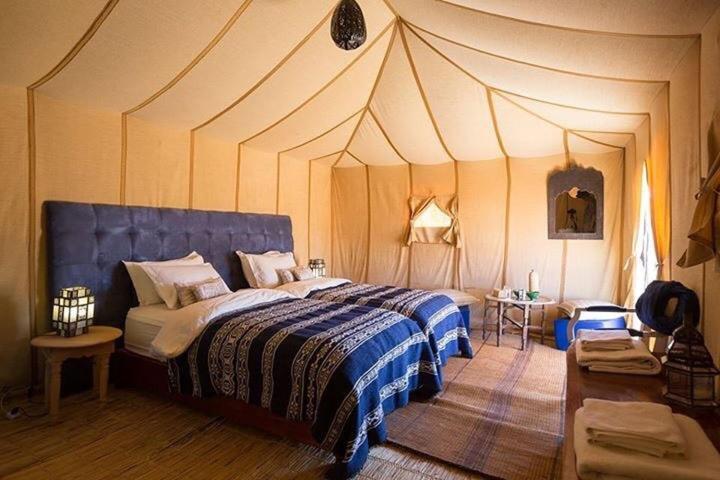 Sand Rose Luxury Camp Merzouga Eksteriør billede