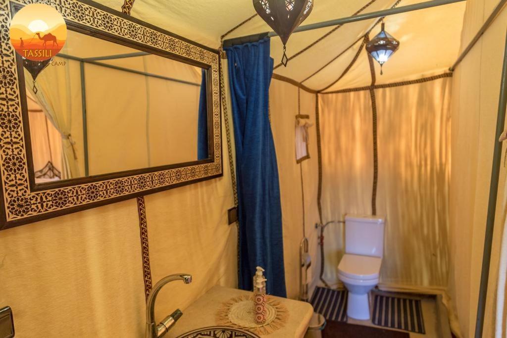 Sand Rose Luxury Camp Merzouga Eksteriør billede